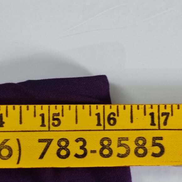 Nike Dri-Fit athletic shorts women's size M purple inner lining - Picture 10 of 12